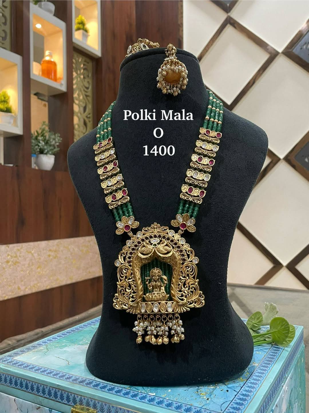 The Polki Mala For You