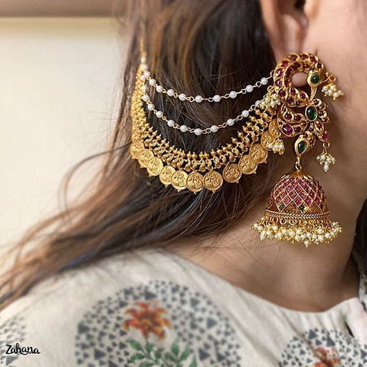 Maatal Jhumka For You