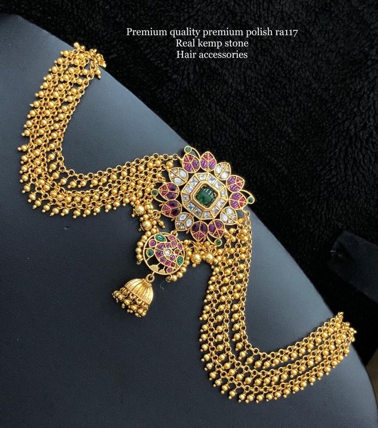 Premium Quality Super Shine Hair Accessories