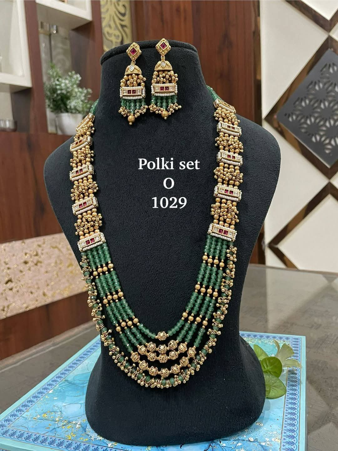 Beauty Queen Set For You Polki