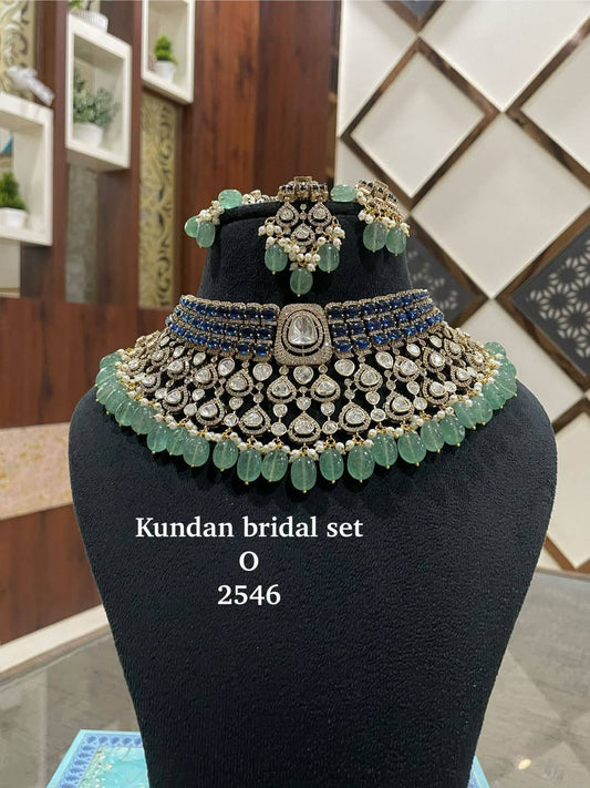 Kundan Necklace For You