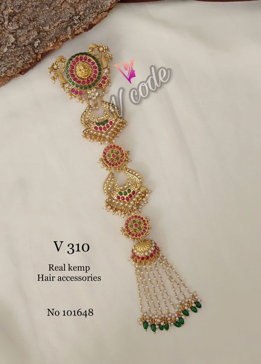 Vellama Super Look Hair Choti For You