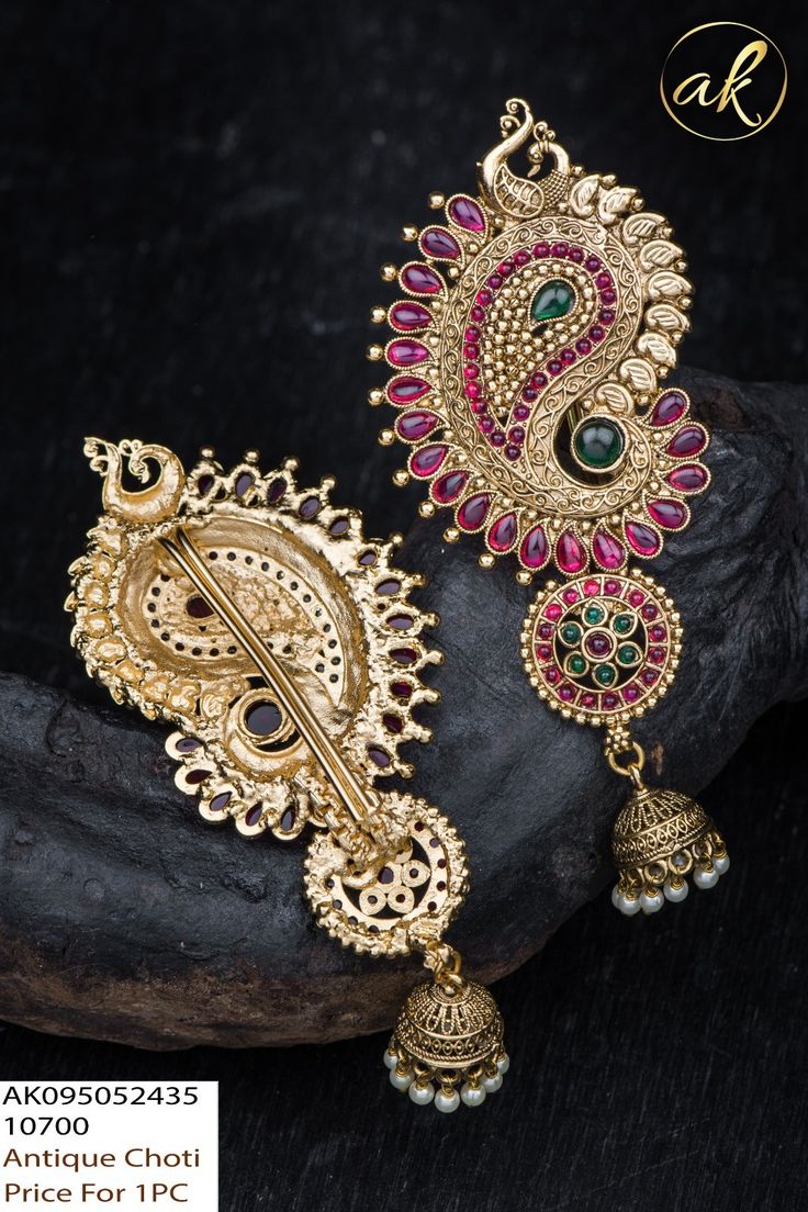 Ak Designer Hair Accessories