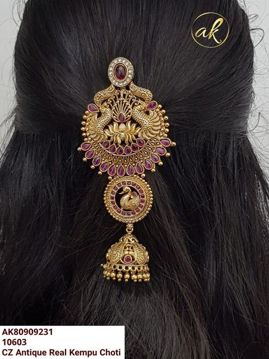 Super Sale Golden Bling Hair Jada for You