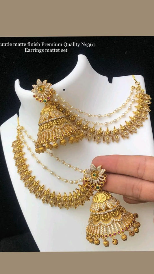 Mattal Super Kemp and Gold For You